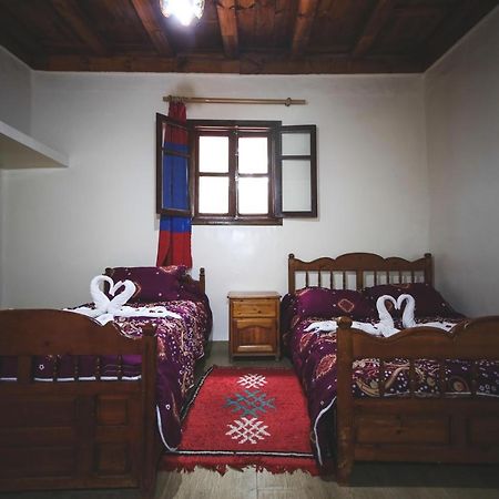 Auberge Jaafar Midelt Esterno foto
