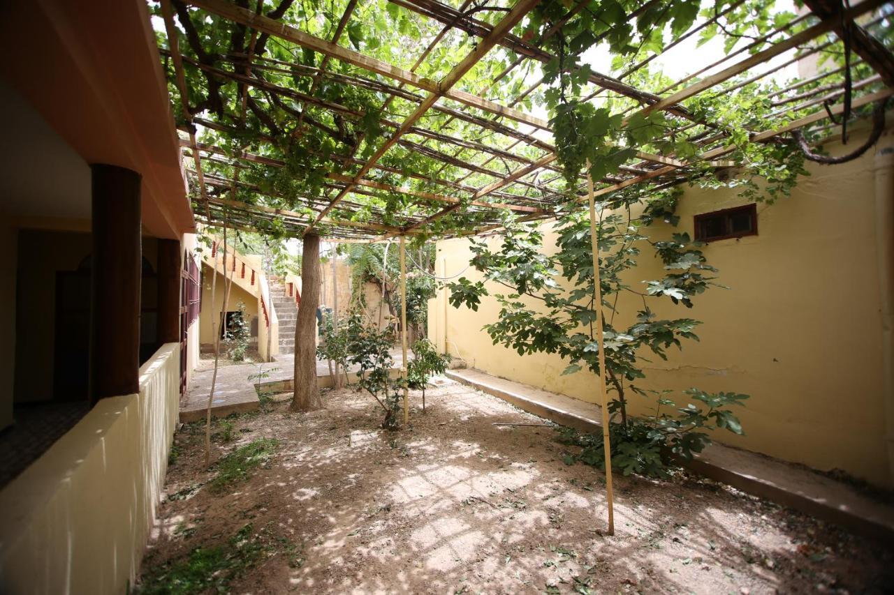 Auberge Jaafar Midelt Esterno foto