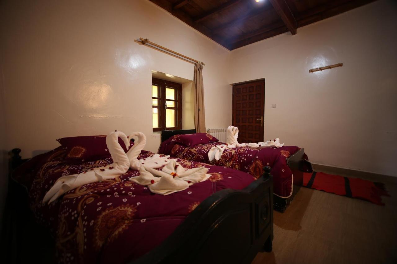 Auberge Jaafar Midelt Esterno foto