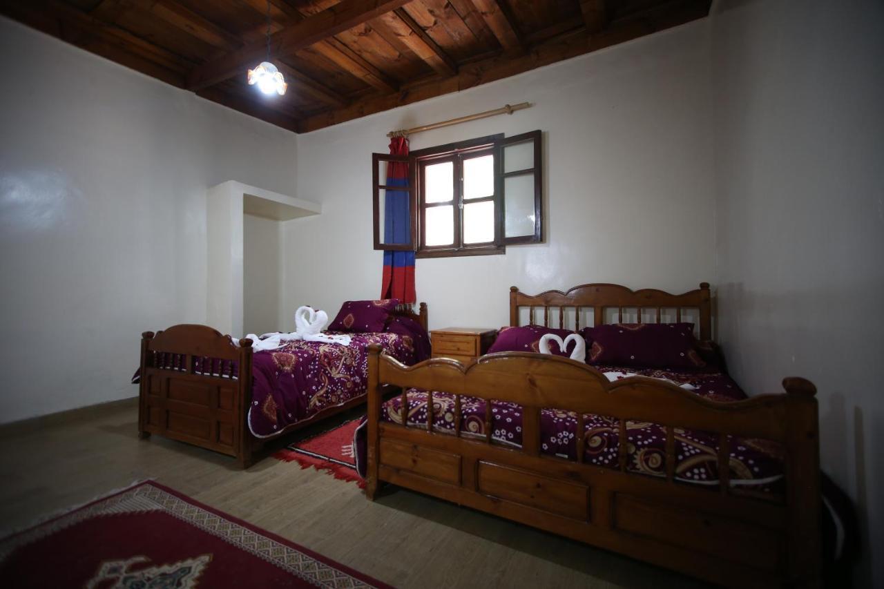 Auberge Jaafar Midelt Esterno foto
