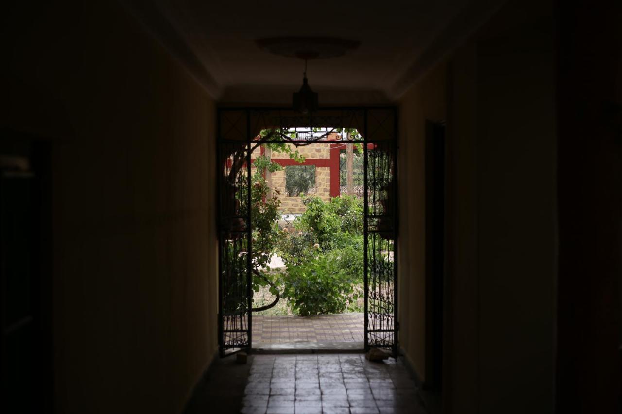 Auberge Jaafar Midelt Esterno foto