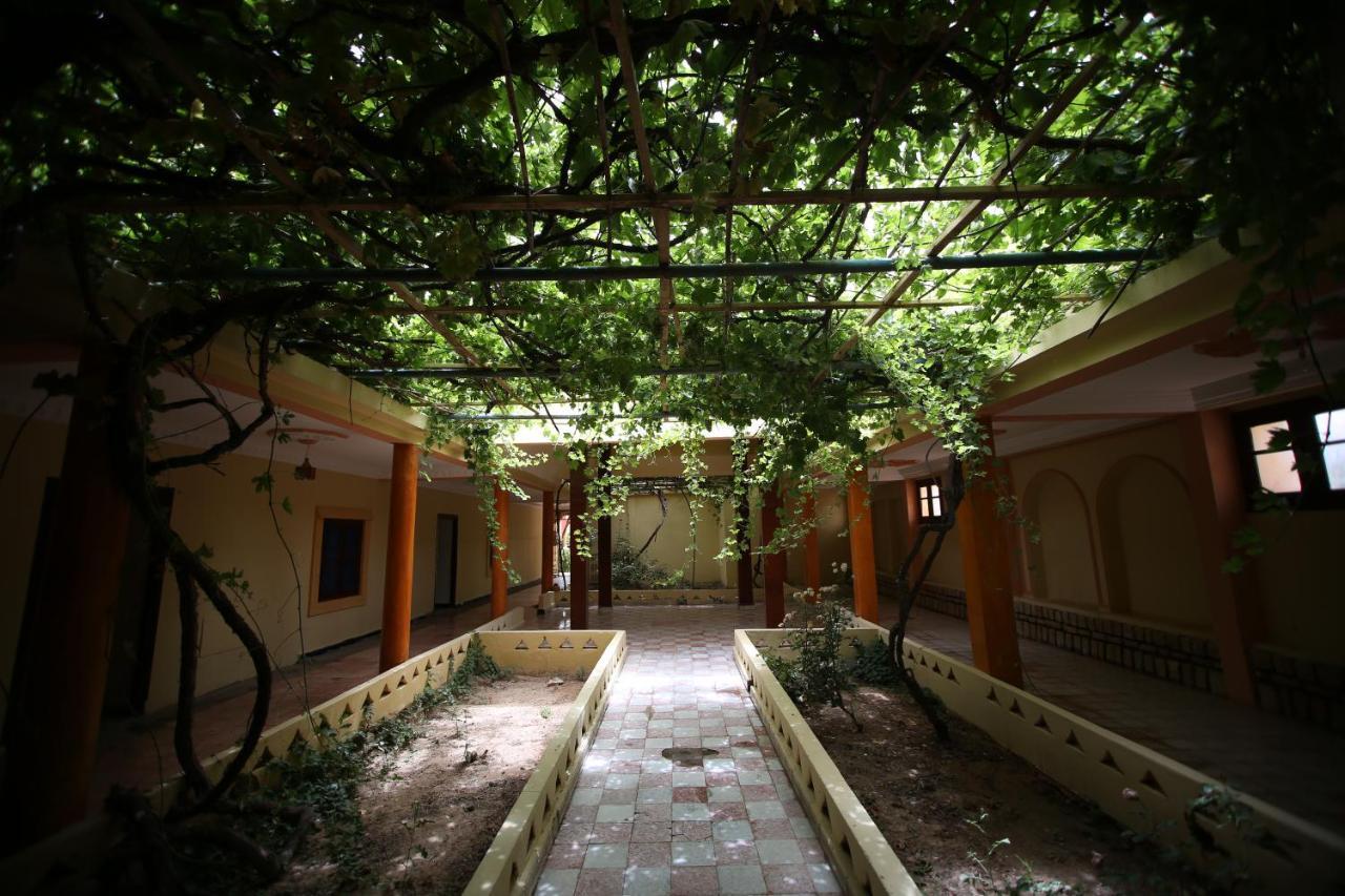 Auberge Jaafar Midelt Esterno foto