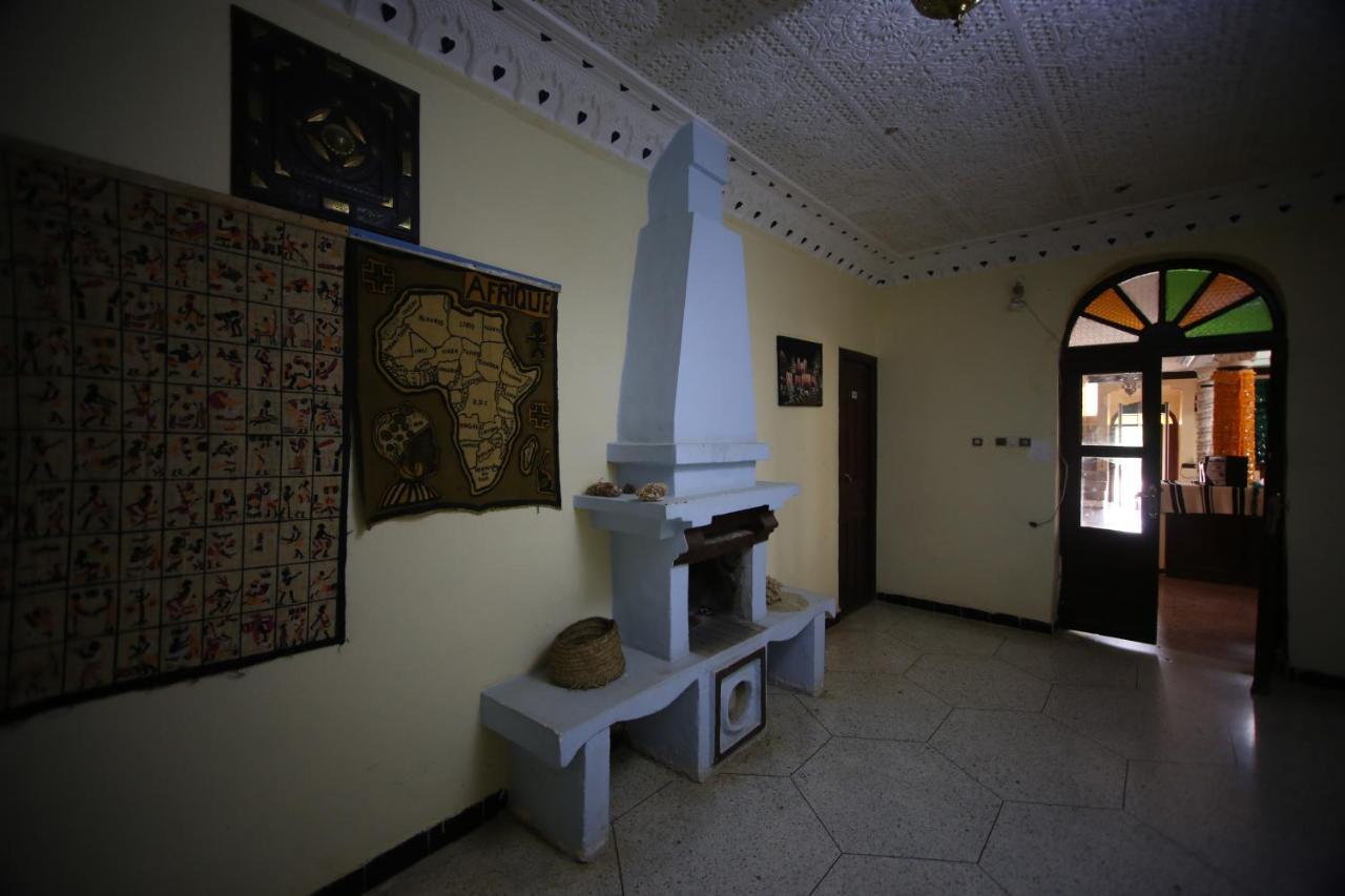 Auberge Jaafar Midelt Esterno foto
