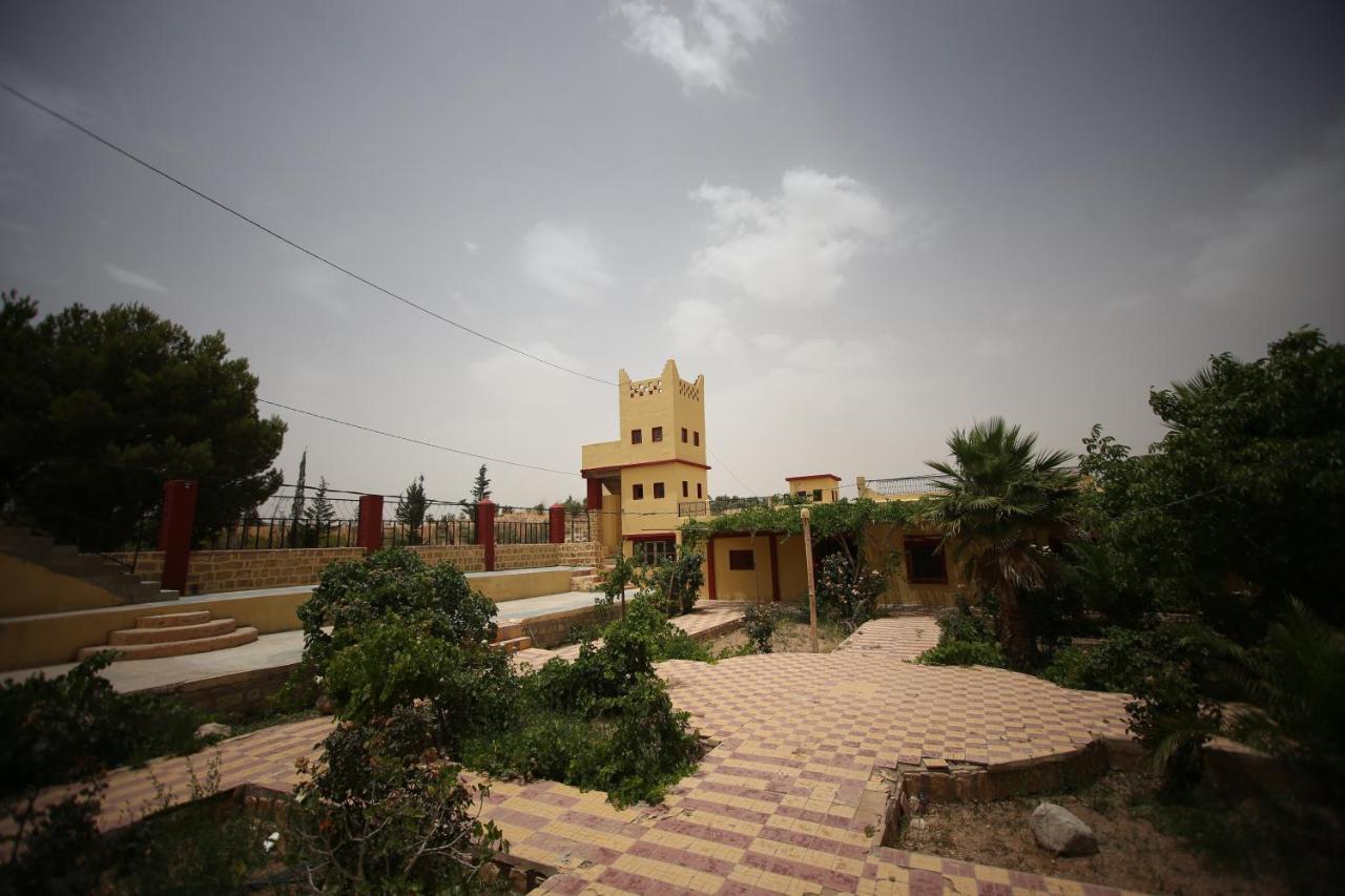 Auberge Jaafar Midelt Esterno foto