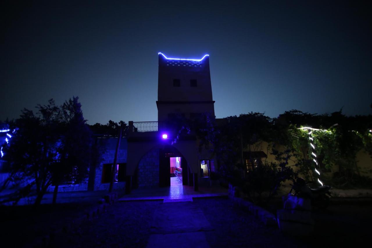 Auberge Jaafar Midelt Esterno foto