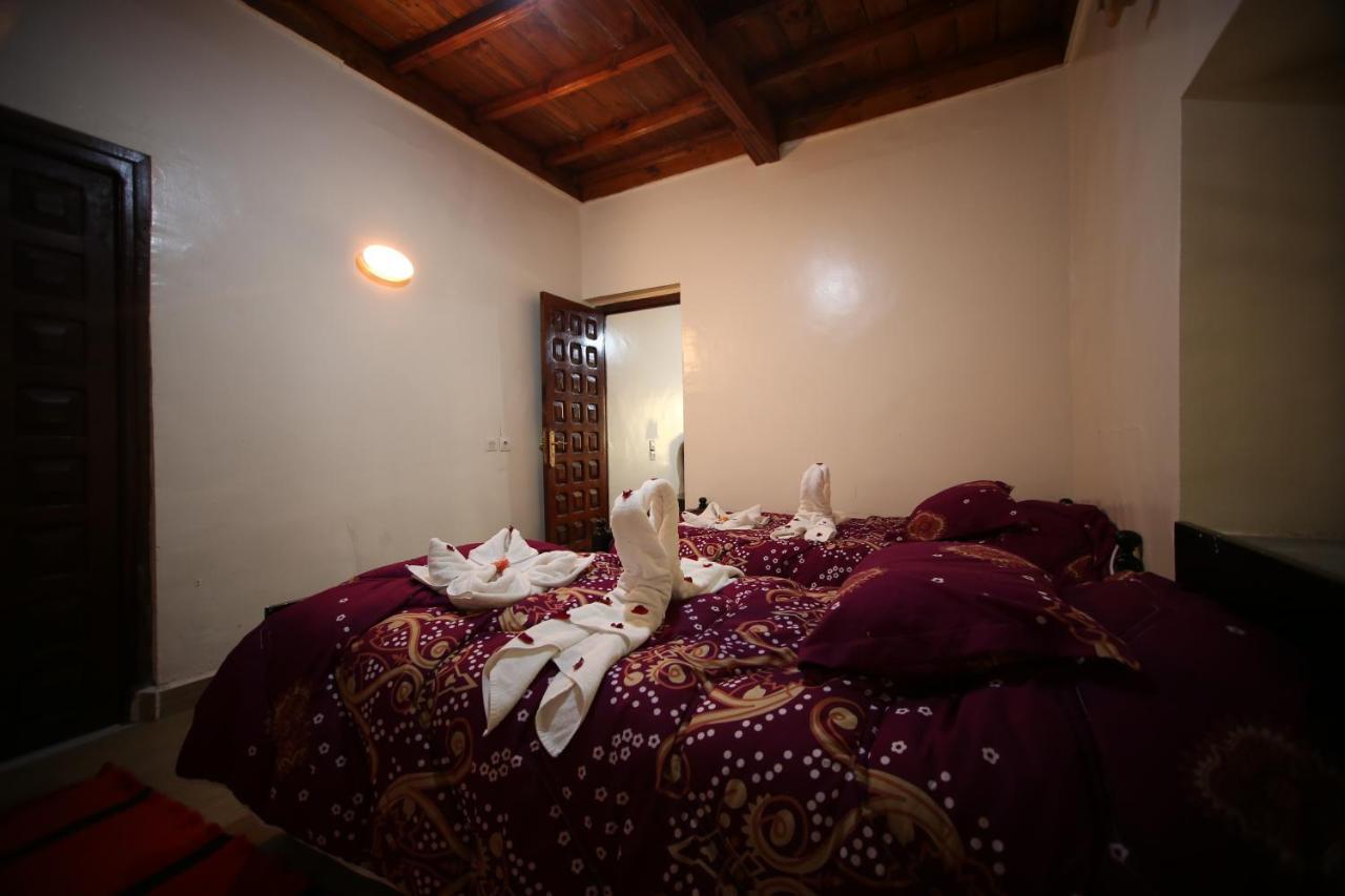 Auberge Jaafar Midelt Esterno foto