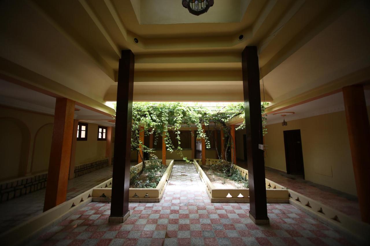 Auberge Jaafar Midelt Esterno foto