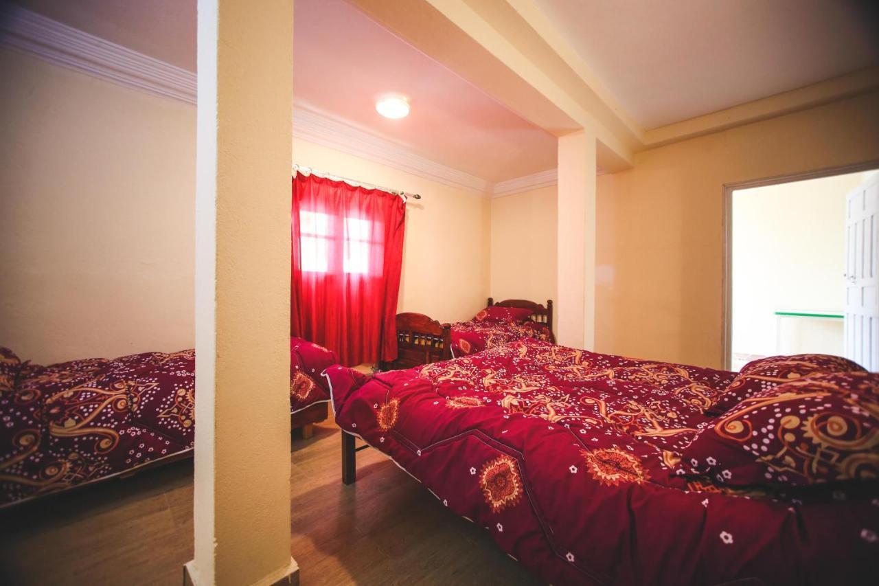Auberge Jaafar Midelt Esterno foto