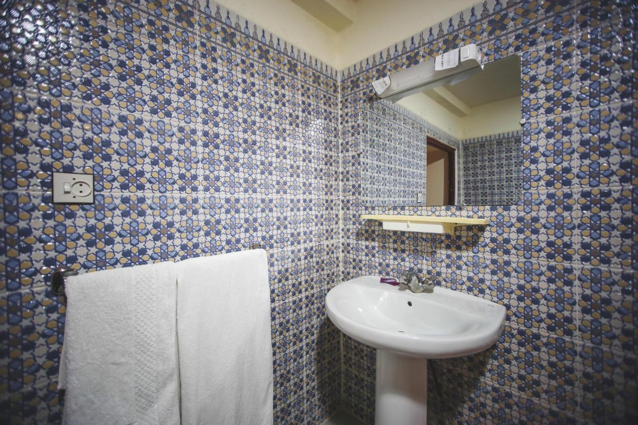 Auberge Jaafar Midelt Esterno foto