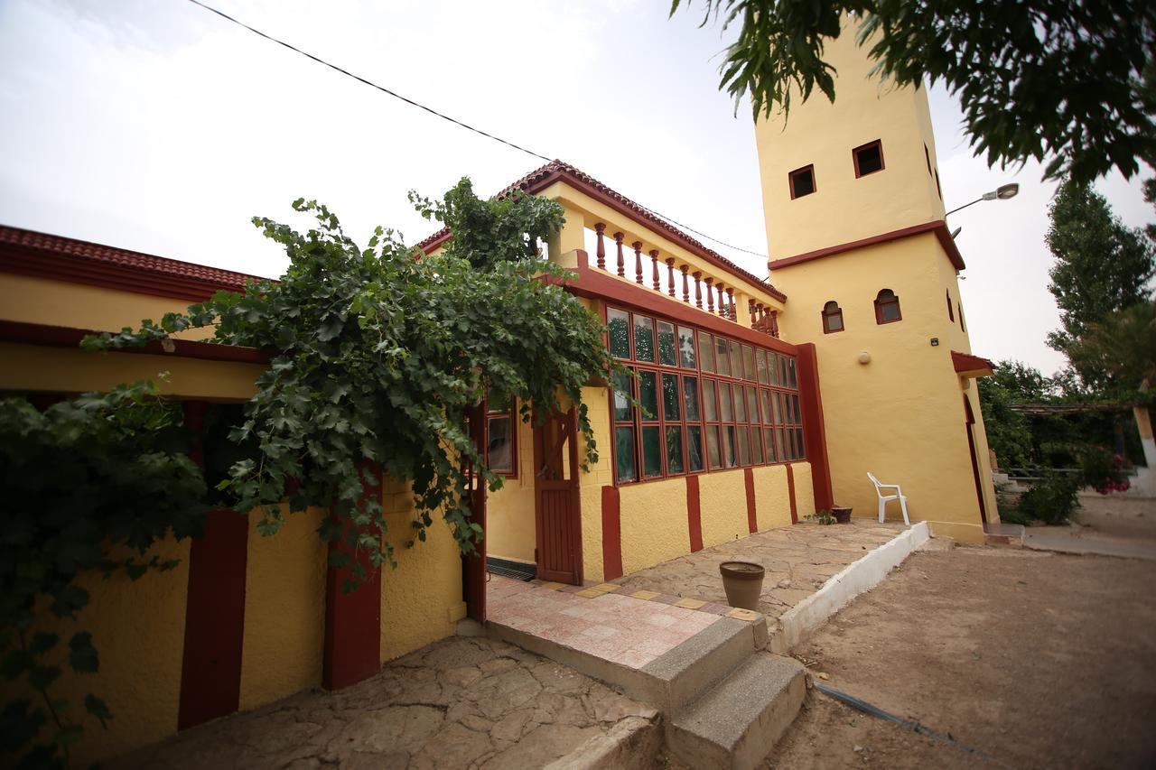 Auberge Jaafar Midelt Esterno foto