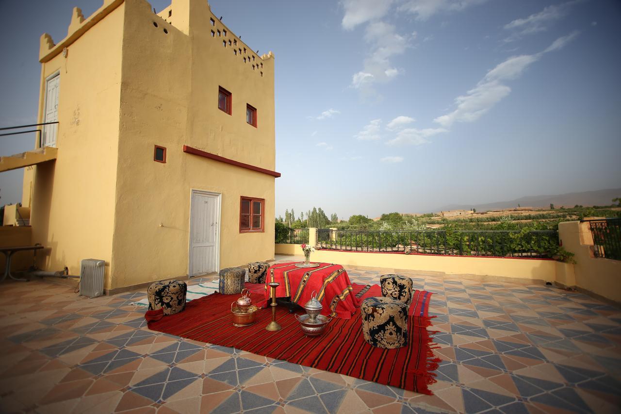 Auberge Jaafar Midelt Esterno foto