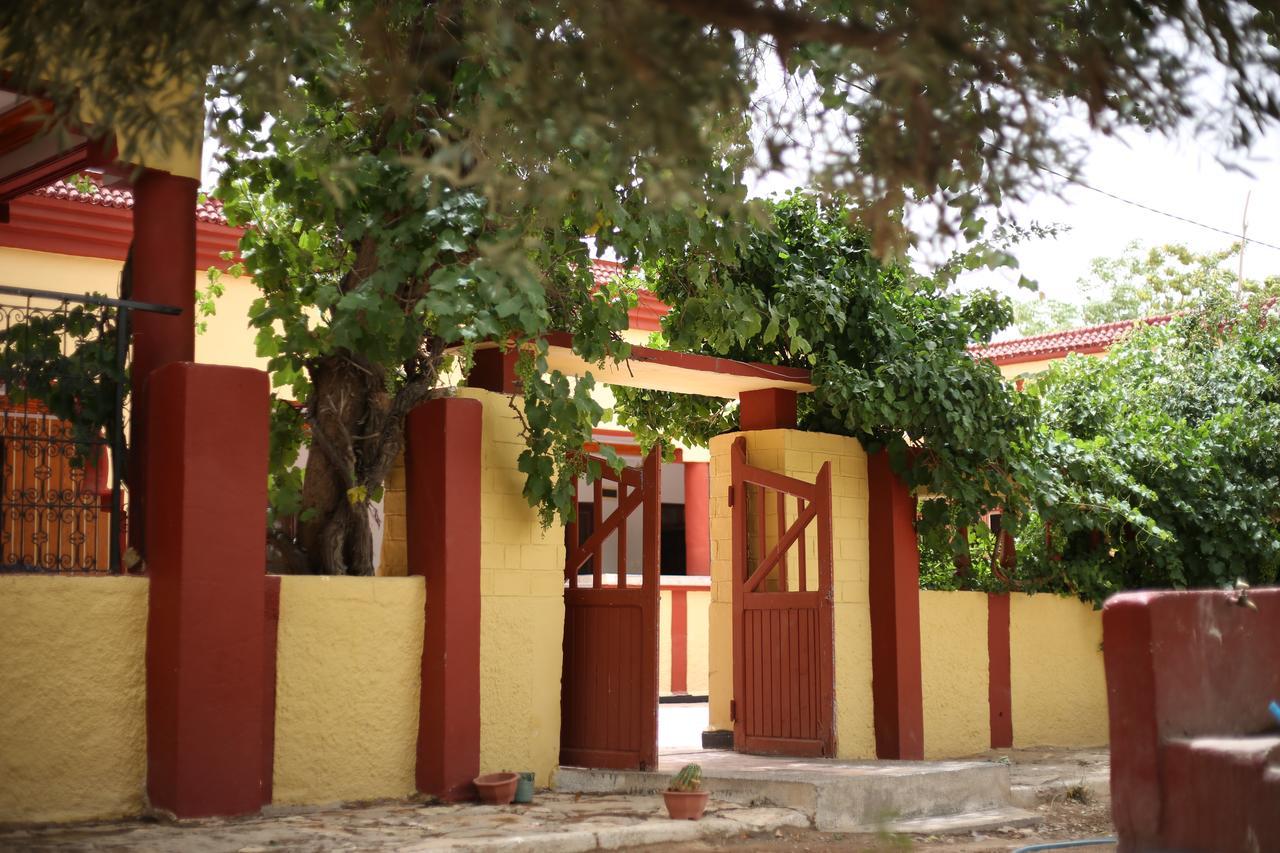 Auberge Jaafar Midelt Esterno foto
